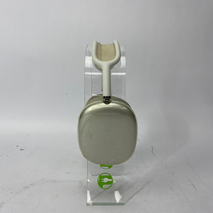 Apple AirPods Max USB-C Wireless Over-Ear Headphones Starlight MWW53AM/A