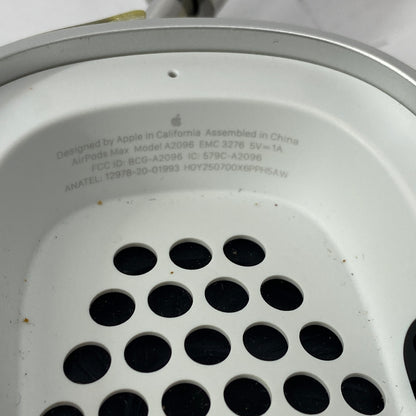 Apple AirPods Max USB-C Wireless Over-Ear Headphones Starlight MWW53AM/A