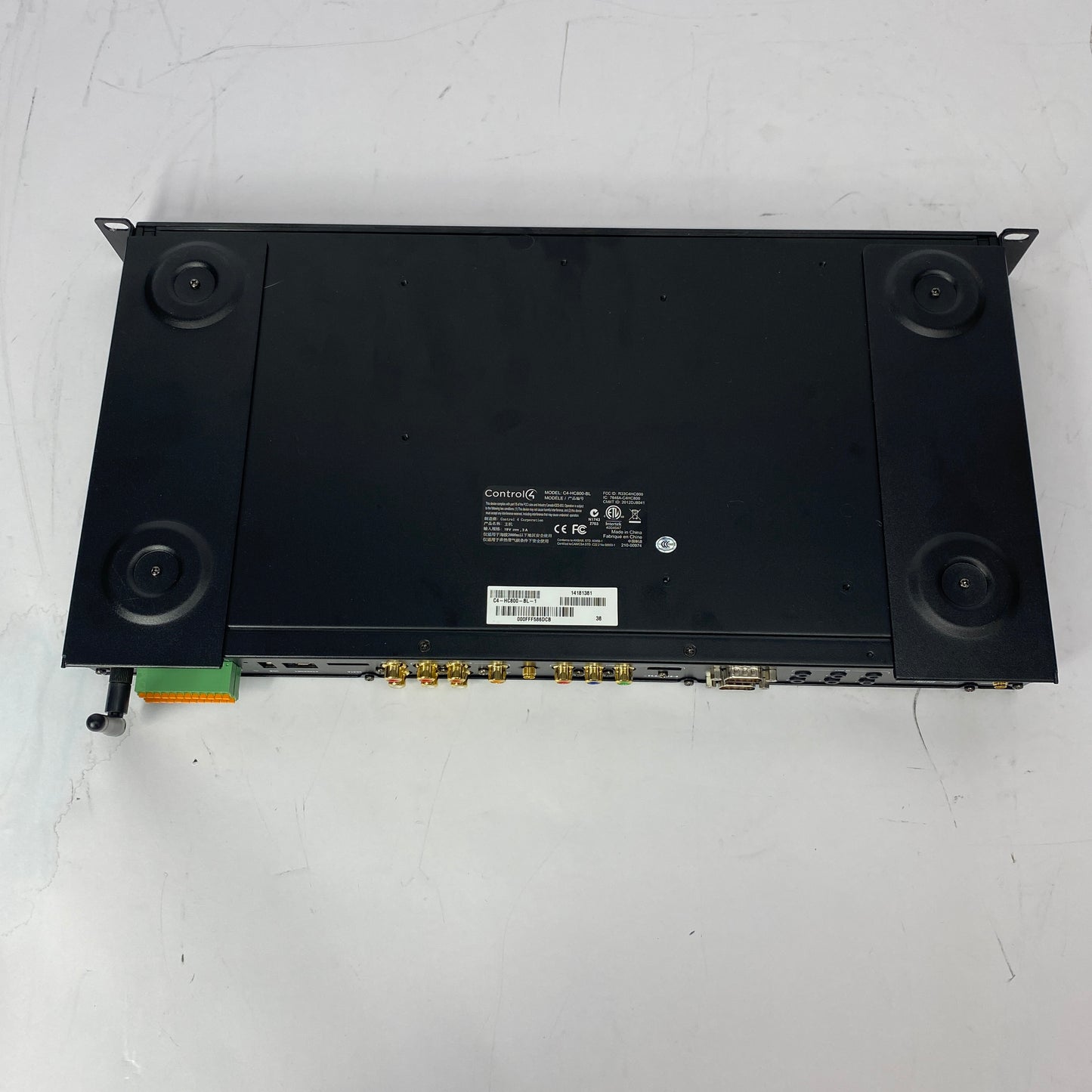 Control4 C4-HC800-BL Home Automation Controller