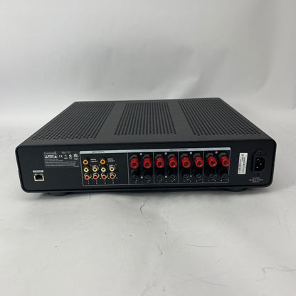 Control4 C4-8AMP1-B 4 Zone Amplifier