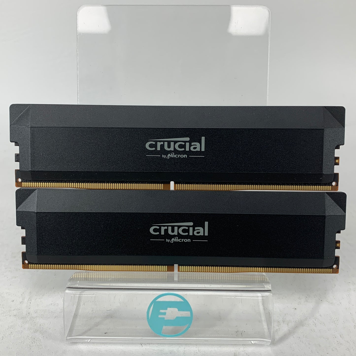 Crucial Pro 32GB Kit (2x16GB) DDR5 6000MHz CL36 Desktop RAM Memory CP16G60C36U5B