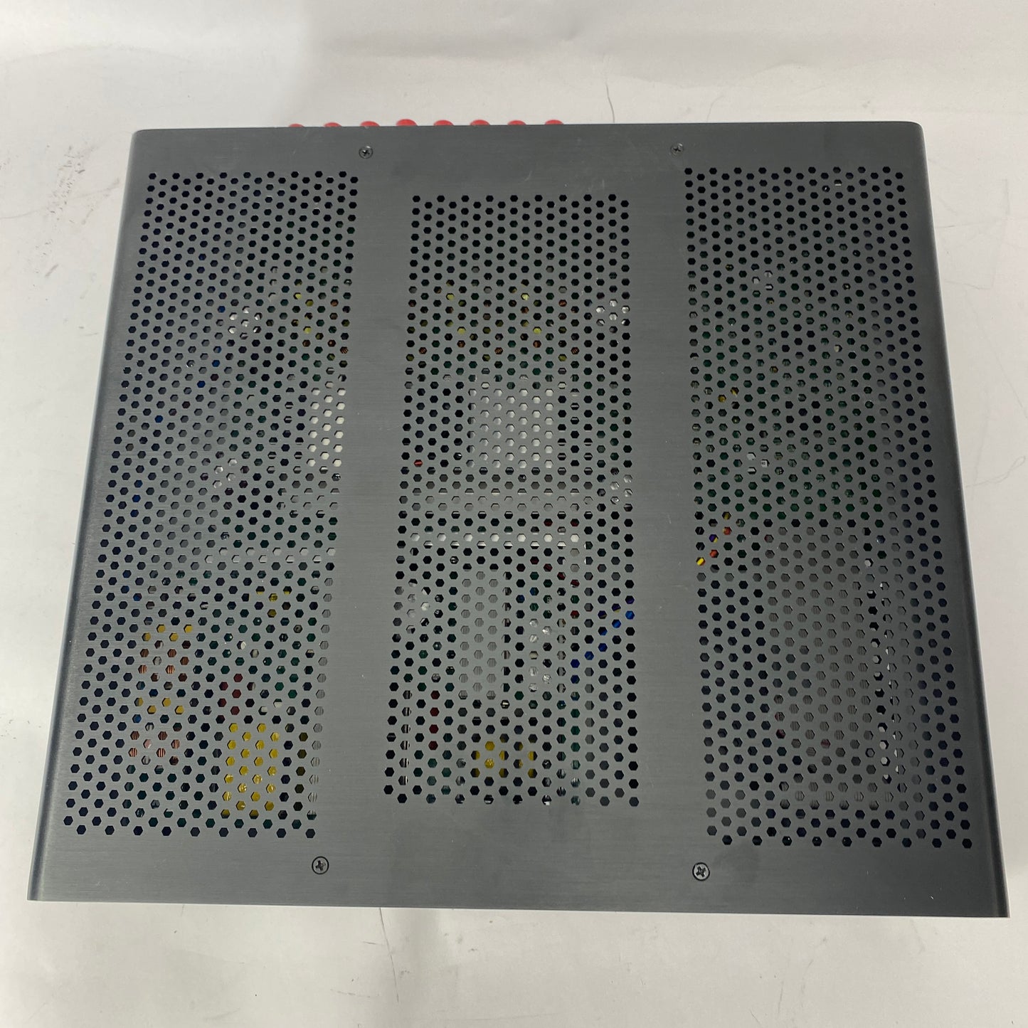 Control4 C4-8AMP1-B 4 Zone Amplifier