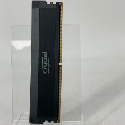 Crucial Pro 32GB Kit (2x16GB) DDR5 6000MHz CL36 Desktop RAM Memory CP16G60C36U5B