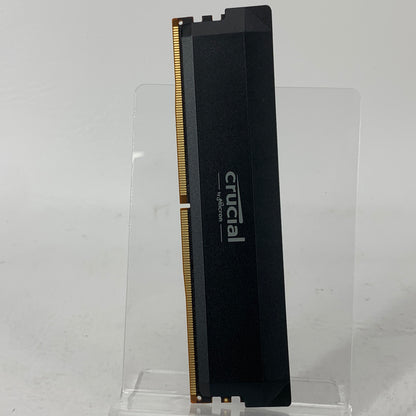 Crucial Pro 32GB Kit (2x16GB) DDR5 6000MHz CL36 Desktop RAM Memory CP16G60C36U5B