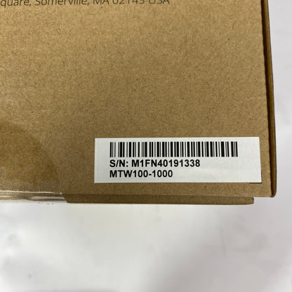 New Owl Labs MTW100-1000 Meeting Owl Intelligent 360°All-in-One Video Conferencing Device