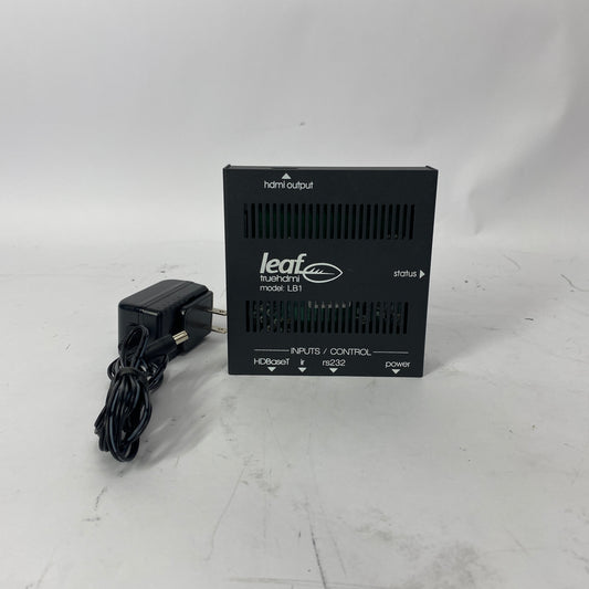 Control4 LEAF True HDMI LB1 HDBaseT Receiver