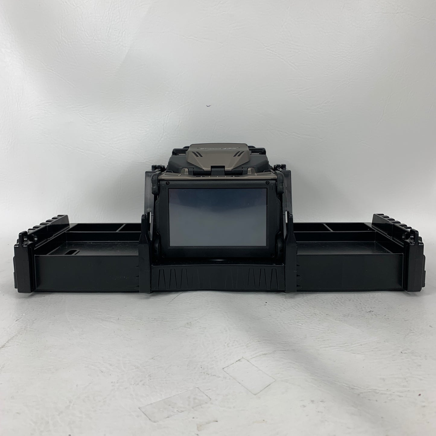 Fujikura 45S SM MM Fusion Splicer Kit w/ CT-50 Cleaver Fiber Optic Cladding Splice