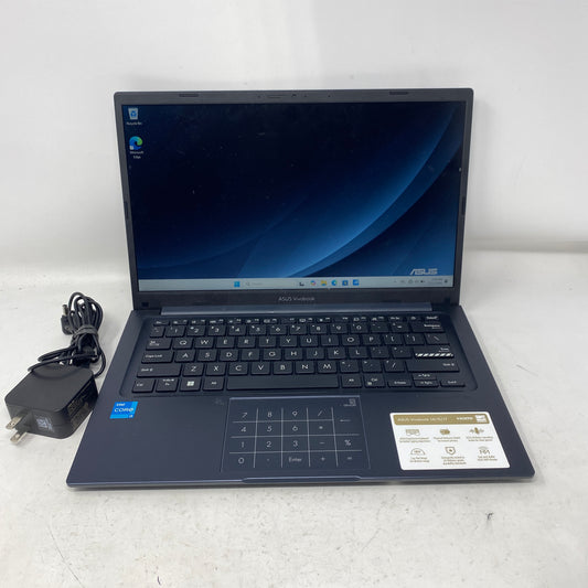 Asus Vivobook 14 X1404Z 14" i3-1215U 1.2GHz 8GB RAM 128GB SSD
