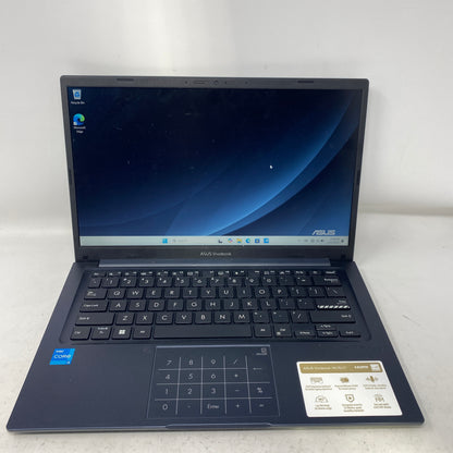 Asus Vivobook 14 X1404Z 14" i3-1215U 1.2GHz 8GB RAM 128GB SSD