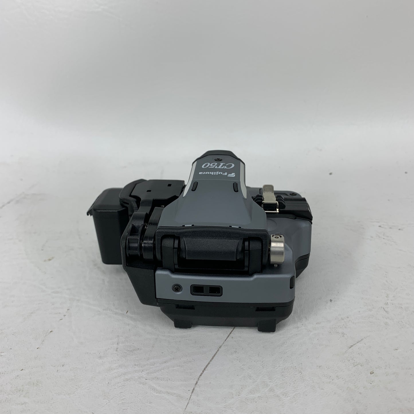 Fujikura 45S SM MM Fusion Splicer Kit w/ CT-50 Cleaver Fiber Optic Cladding Splice