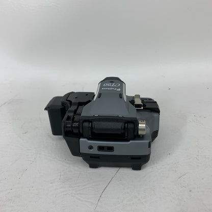 Fujikura 45S SM MM Fusion Splicer Kit w/ CT-50 Cleaver Fiber Optic Cladding Splice