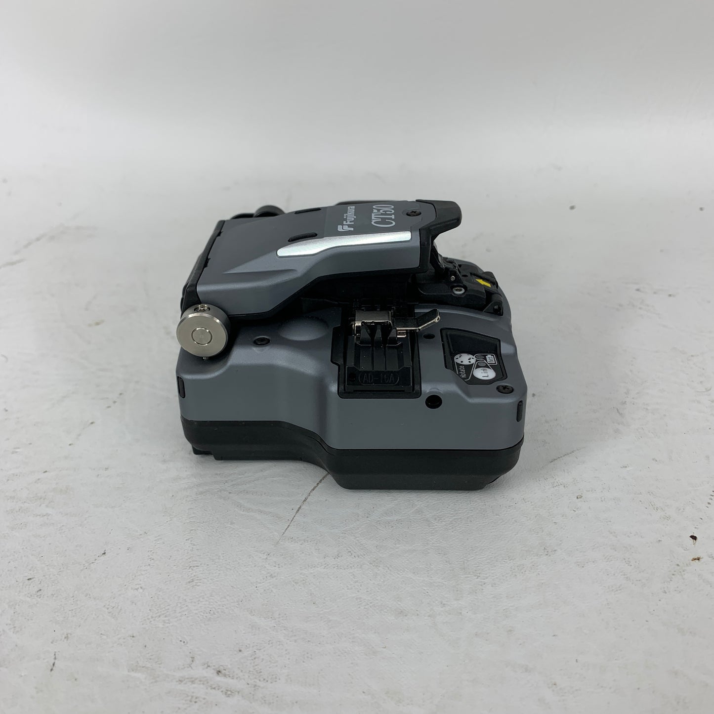 Fujikura 45S SM MM Fusion Splicer Kit w/ CT-50 Cleaver Fiber Optic Cladding Splice