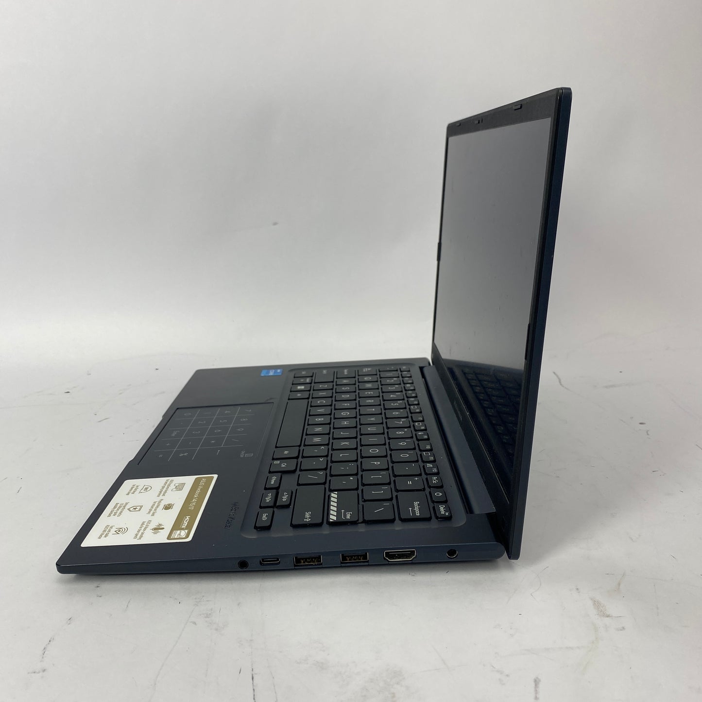 Asus Vivobook 14 X1404Z 14" i3-1215U 1.2GHz 8GB RAM 128GB SSD