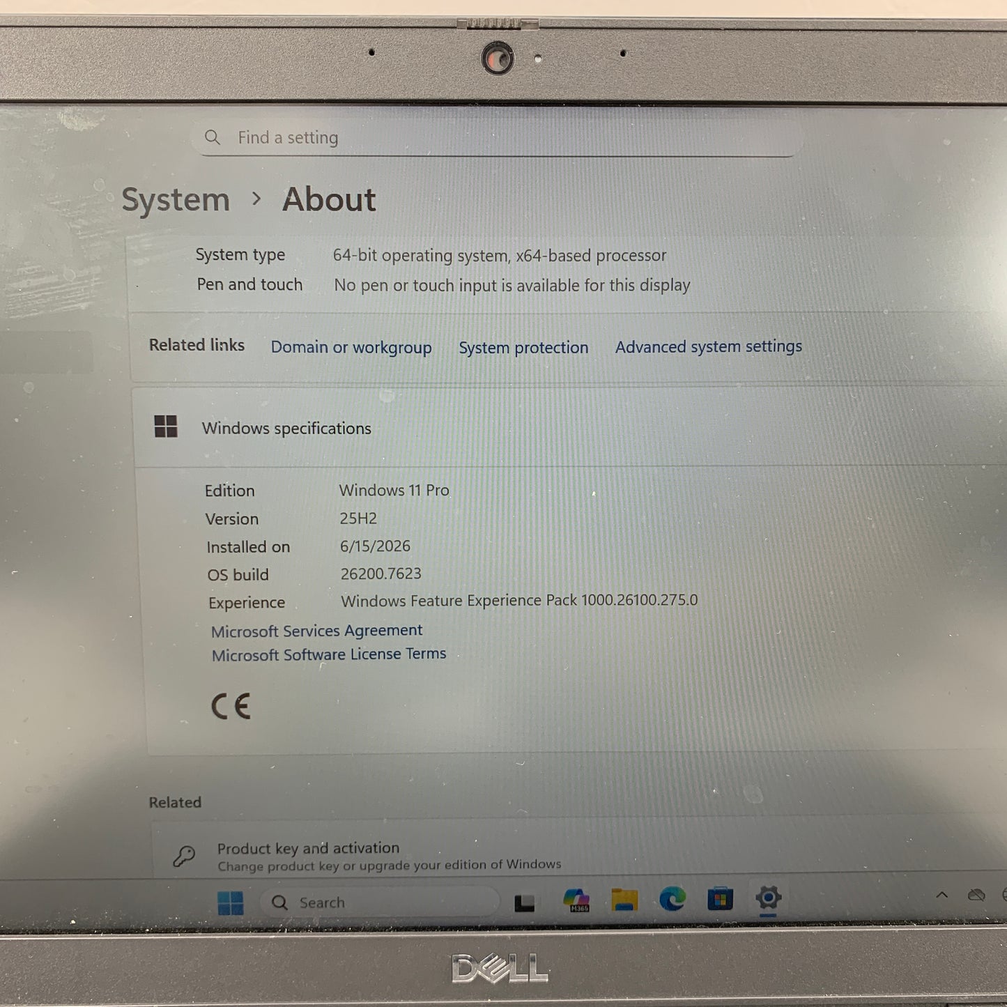 Dell Latitude 3420 14" i7-1165G7 2.8GHz 16GB RAM 256GB SSD