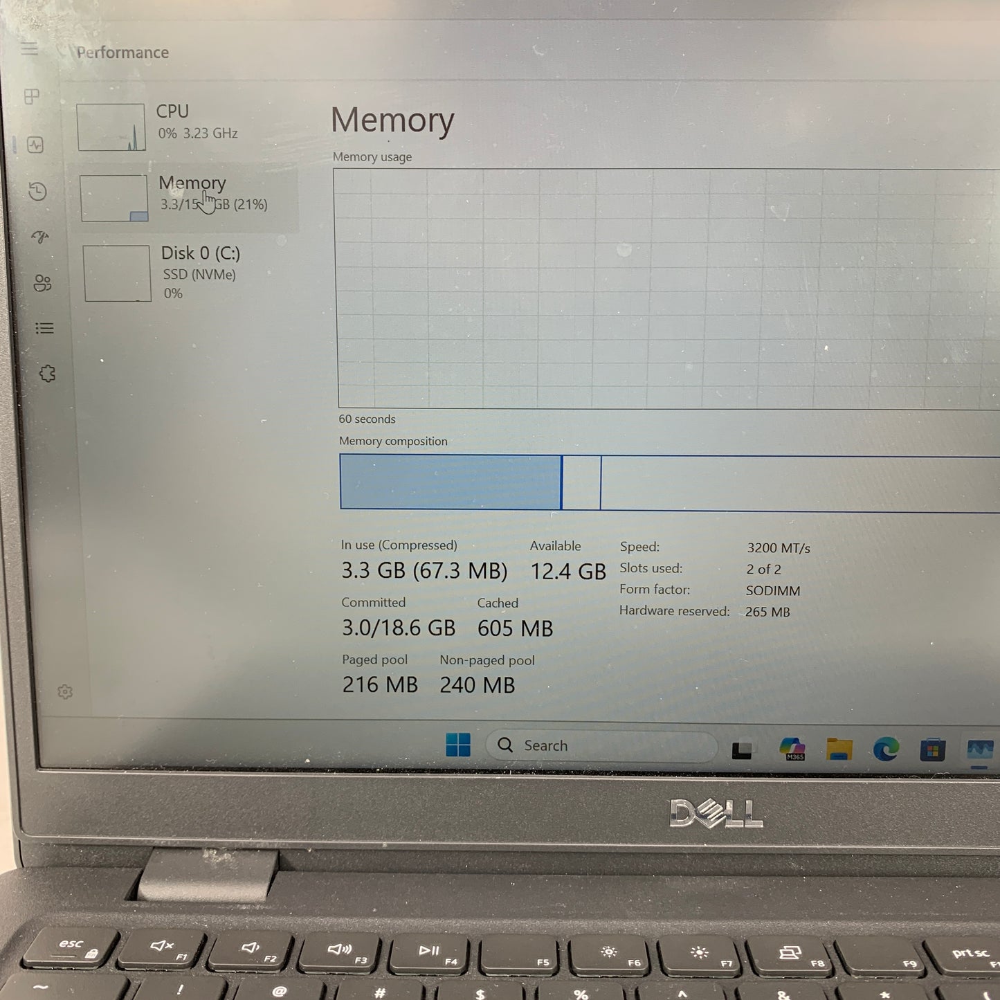 Dell Latitude 3420 14" i7-1165G7 2.8GHz 16GB RAM 256GB SSD