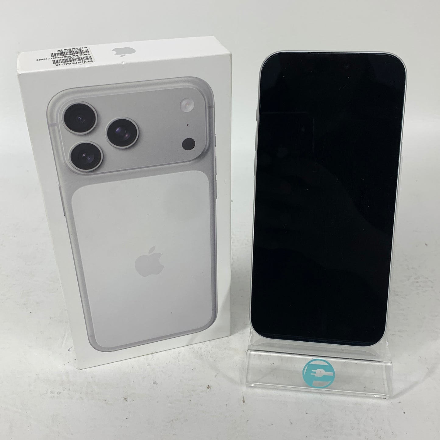  Apple iPhone 17 Pro Max 256GB Silver MFXG4LL/A