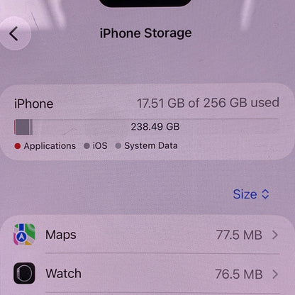Factory Unlocked Apple iPhone 15 Plus 256GB Yellow MU003LL/A
