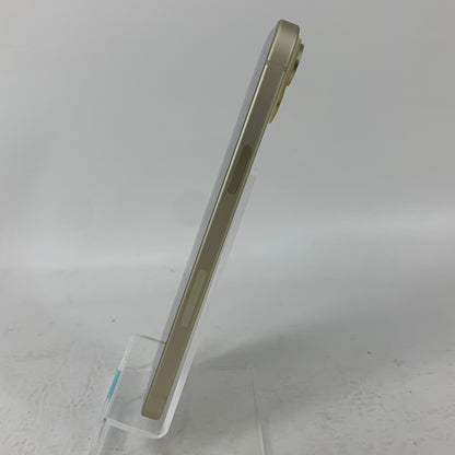 Factory Unlocked Apple iPhone 15 Plus 256GB Yellow MU003LL/A
