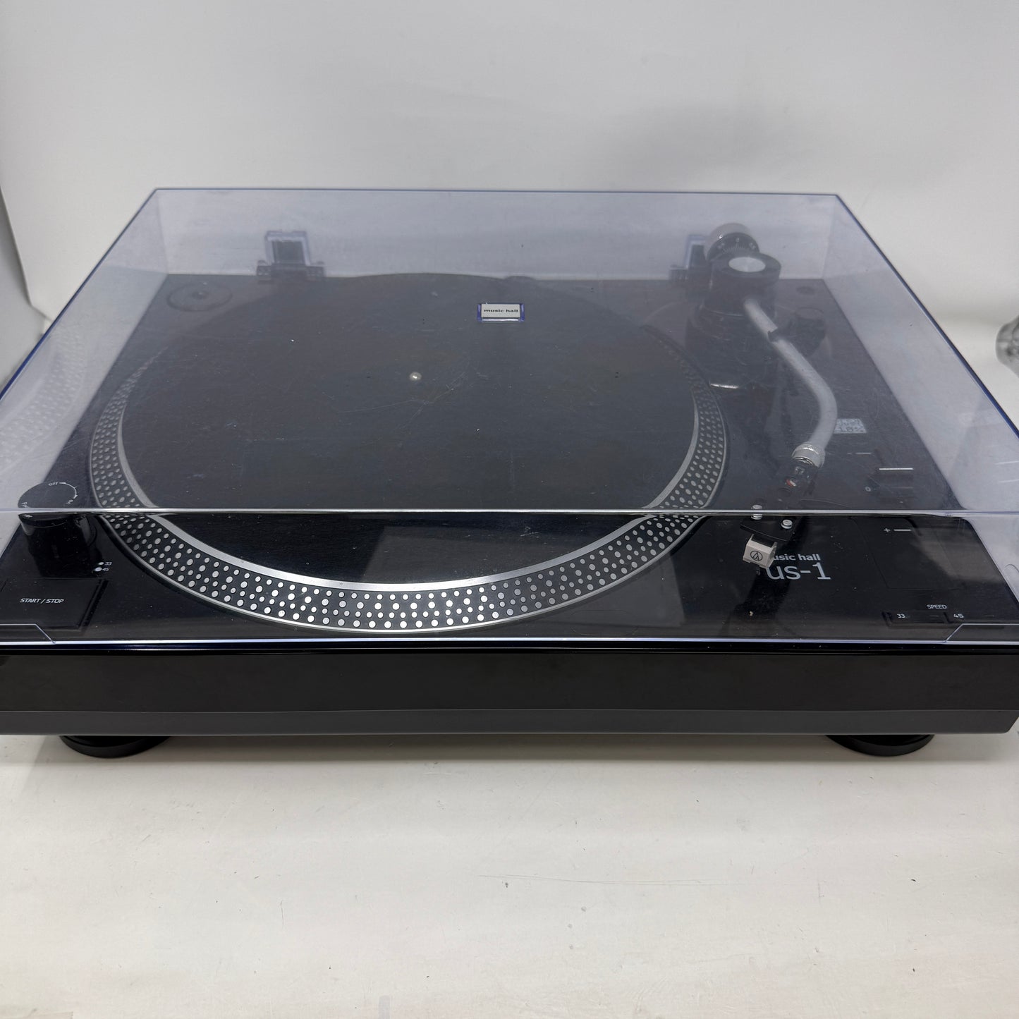 Music Hall US-1 Professional Turnable