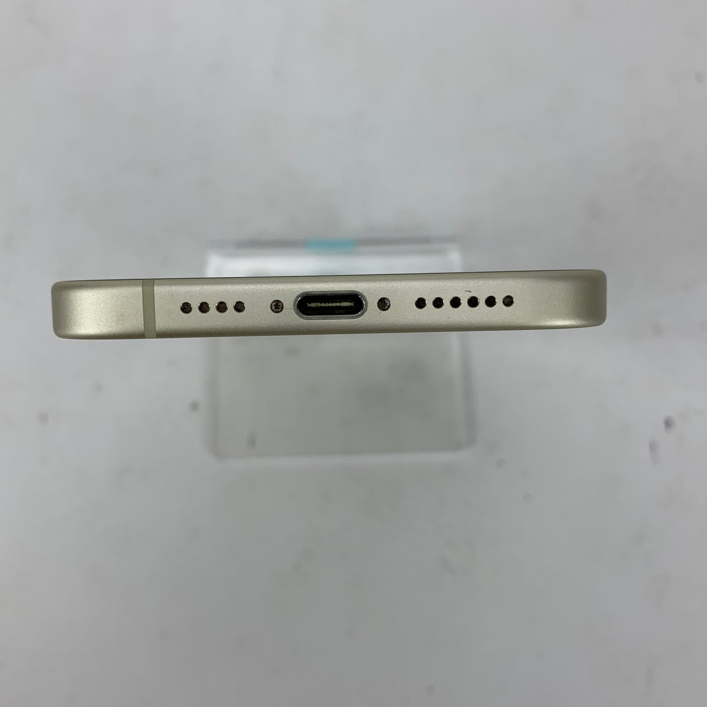 Factory Unlocked Apple iPhone 15 Plus 256GB Yellow MU003LL/A