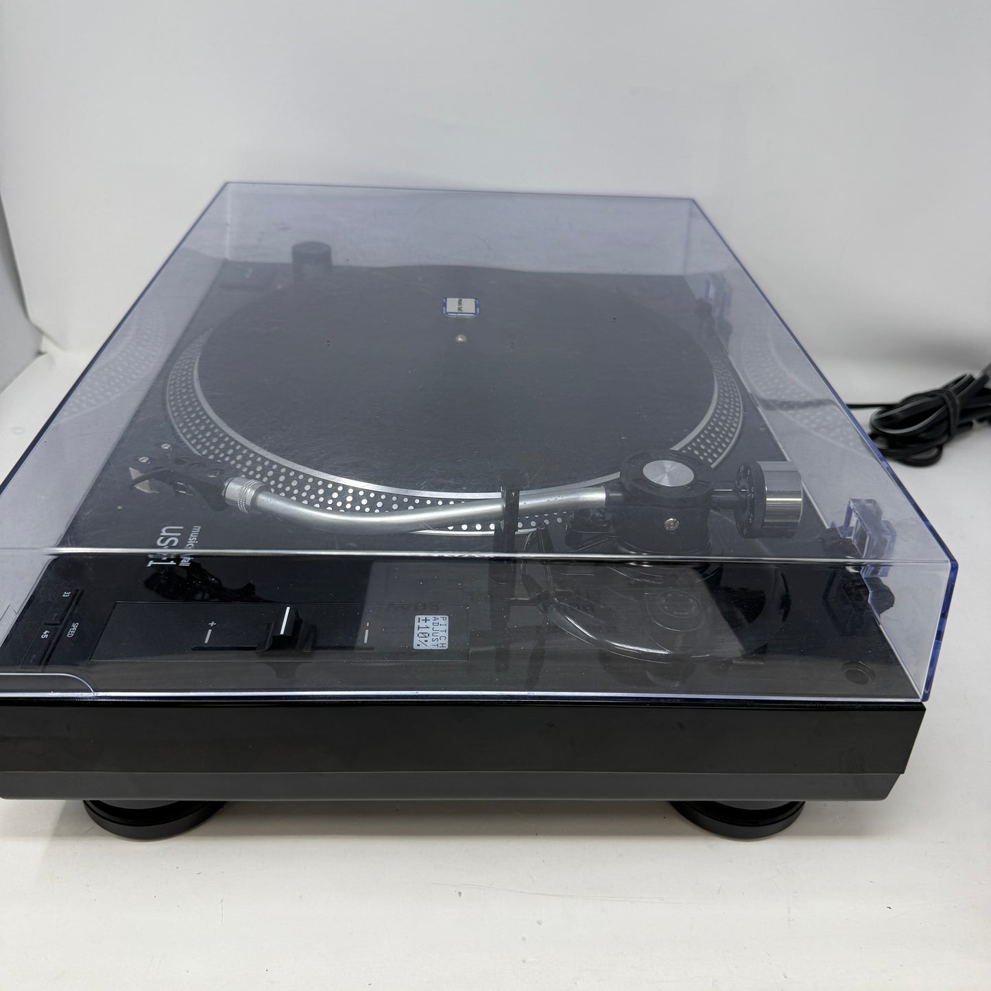 Music Hall US-1 Professional Turnable