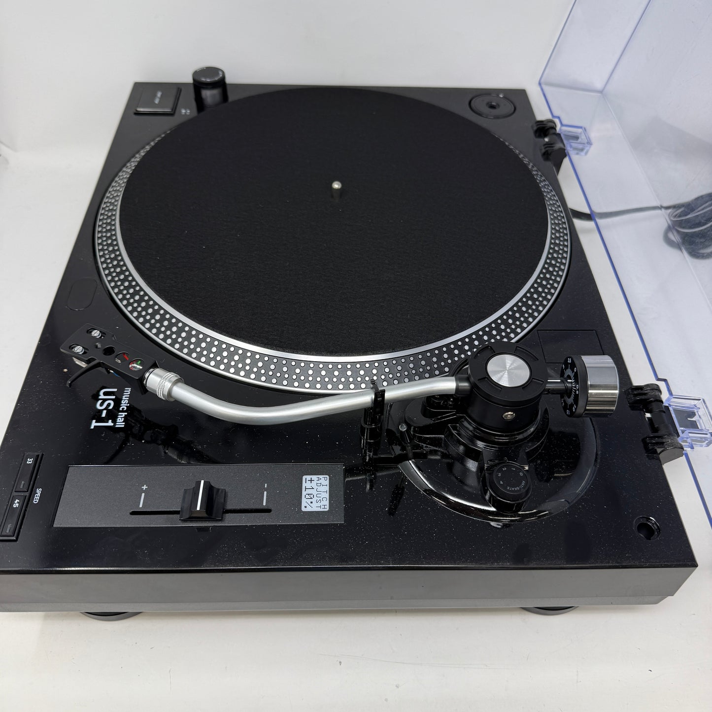 Music Hall US-1 Professional Turnable