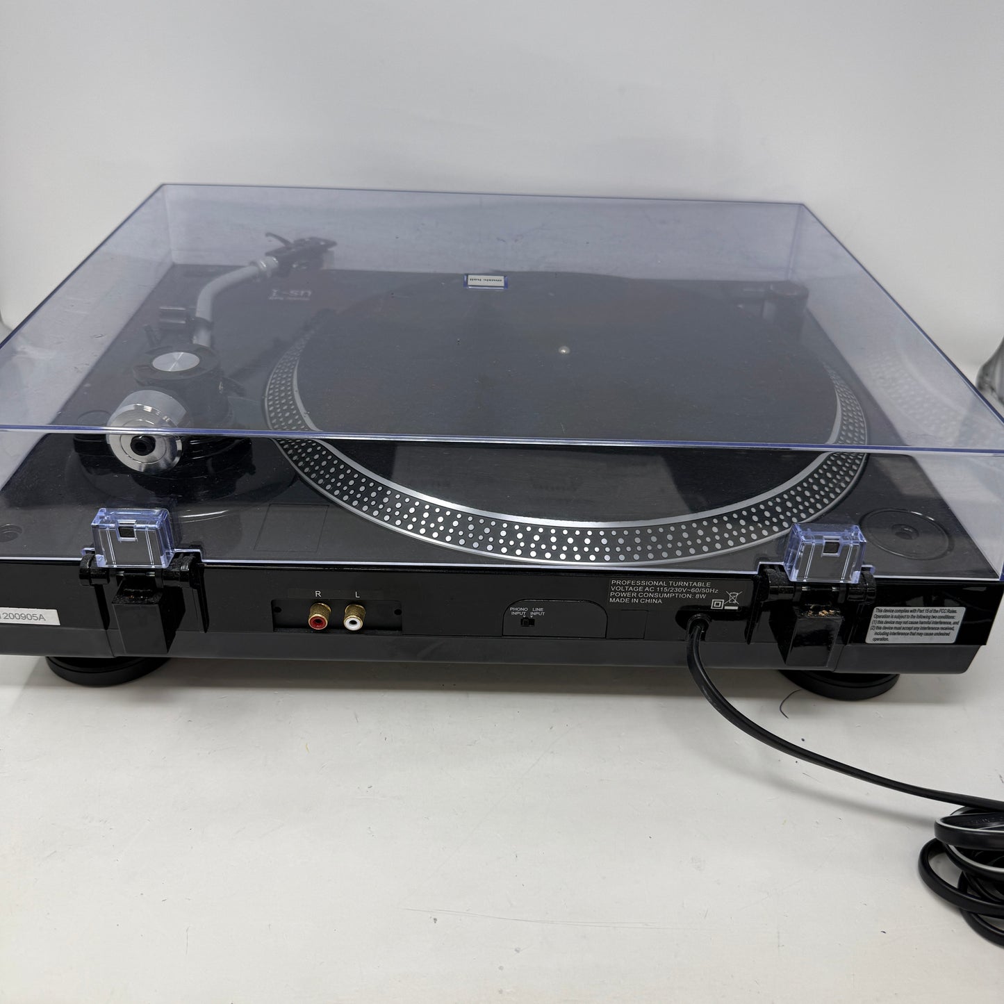 Music Hall US-1 Professional Turnable