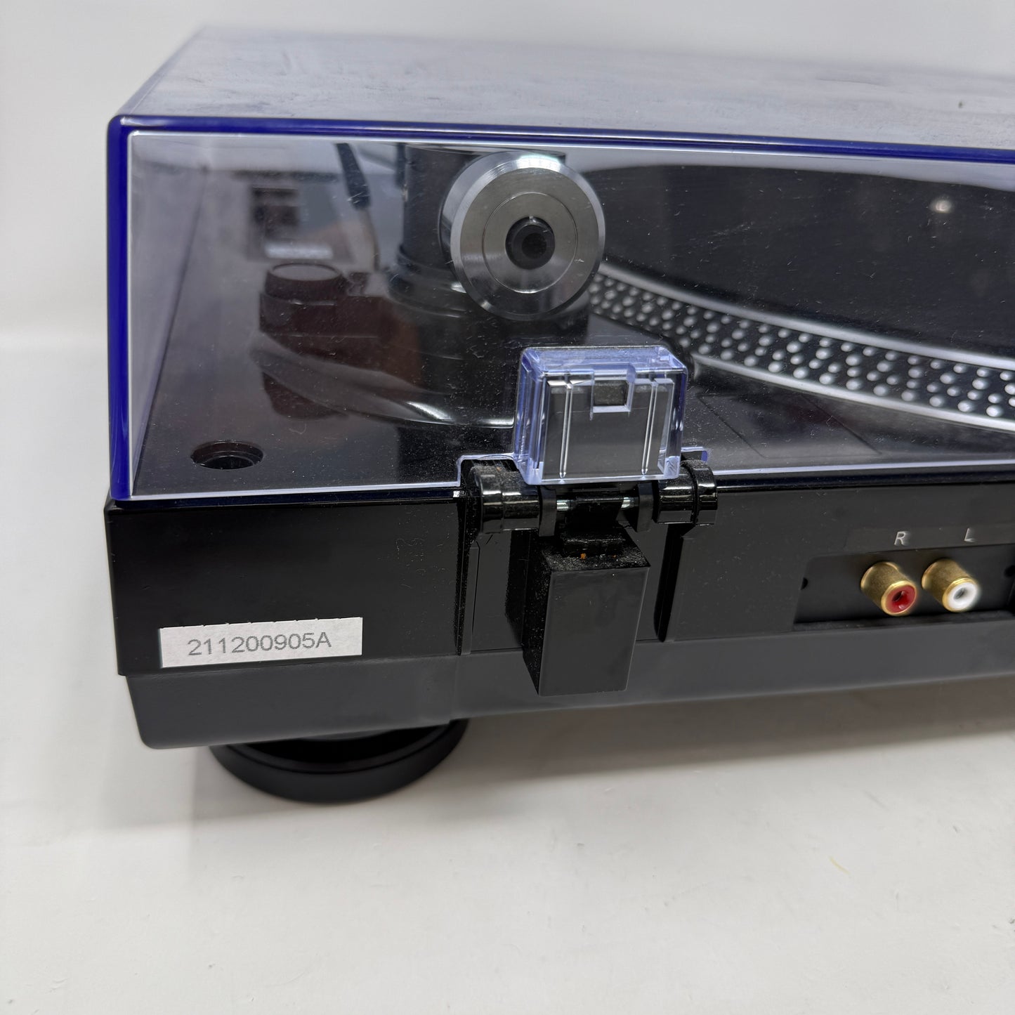 Music Hall US-1 Professional Turnable