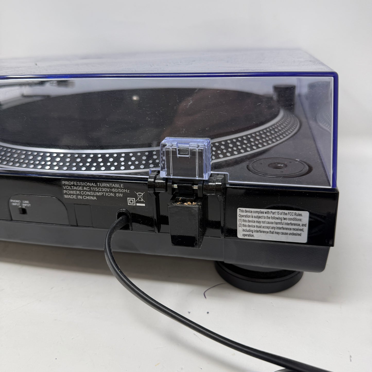 Music Hall US-1 Professional Turnable