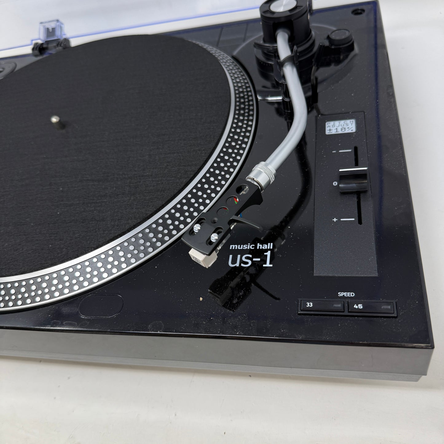 Music Hall US-1 Professional Turnable