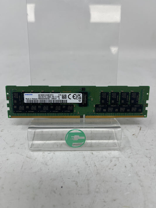 Samsung M393A4K40EB3-CWEGY. 32GB (1x32GB) RAM DDR4 3200MHz