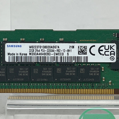 Samsung M393A4K40EB3-CWEC0 32GB (1x32GB) RAM DDR4 3200MHz