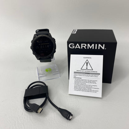 Garmin Tactix 8 Solar 51mm Activity Tracker & Fitness Smartwatch WR-100M