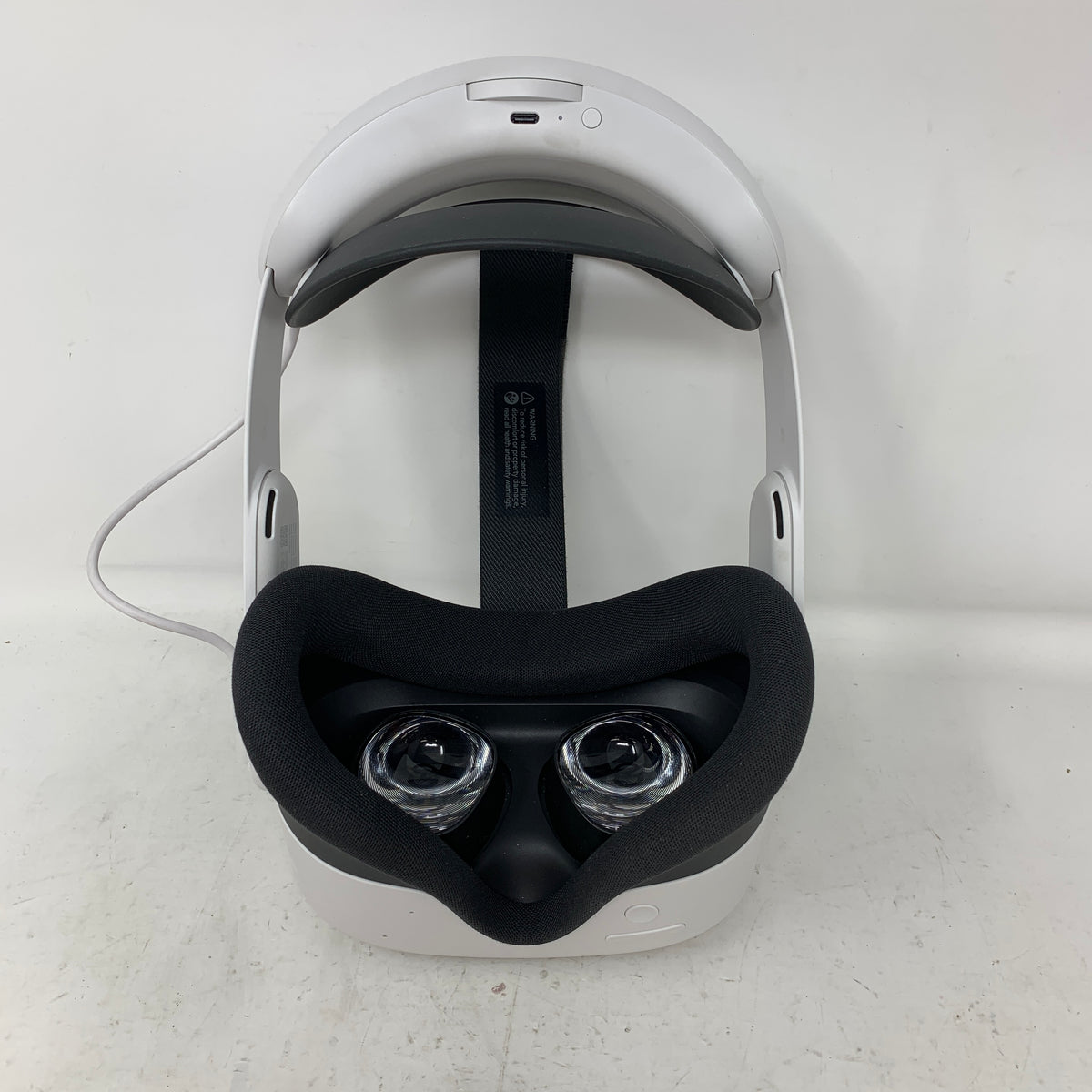 Meta Quest 3S 128GB Standalone All-in-One VR Headset P97