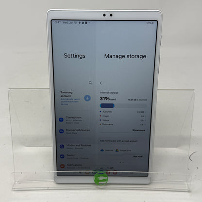WiFi Only Samsung Galaxy Tab A7 Lite 8.7" 32GB Black SM-T220