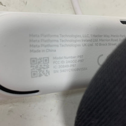 Meta Quest 3S 128GB Standalone All-in-One VR Headset P97
