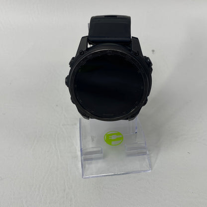 Garmin Tactix 8 Solar 51mm Activity Tracker & Fitness Smartwatch WR-100M
