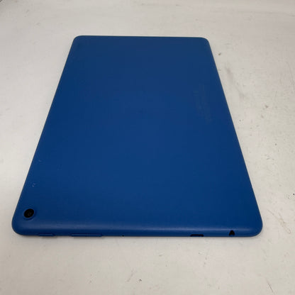 WiFi Only Amazon Kindle Fire HD 10 13th Gen 32GB Blue TG425K