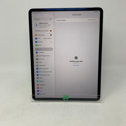 WiFi Only Apple iPad Air 13" M3 512GB Space Gray MCNT4LL/A