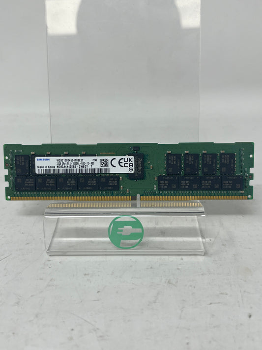 Samsung M393A4K40EB3-CWEGY 32GB (1x32GB) RAM DDR4 3200MHz