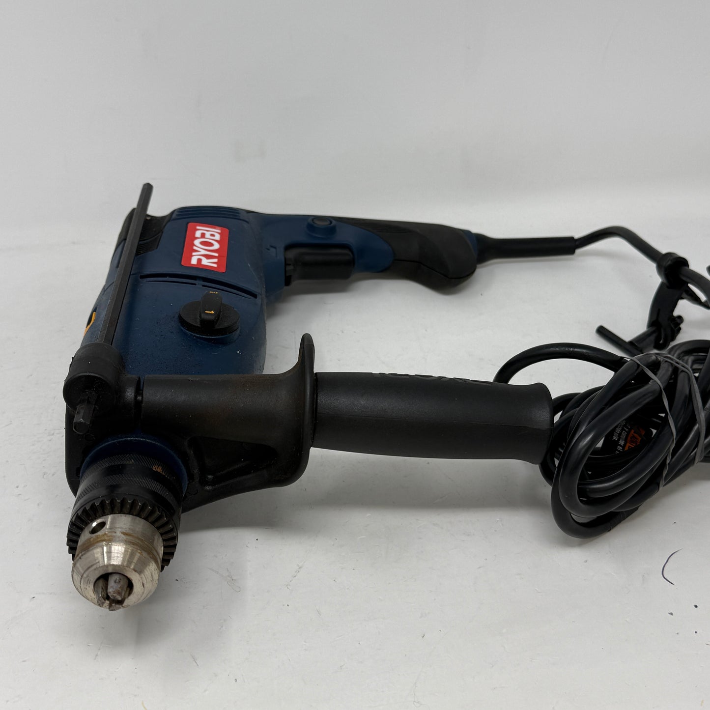 Ryobi D552H 120V 1/2" Corded Hammer Drill