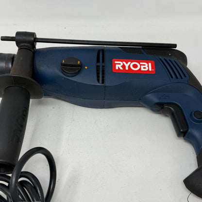 Ryobi D552H 120V 1/2" Corded Hammer Drill