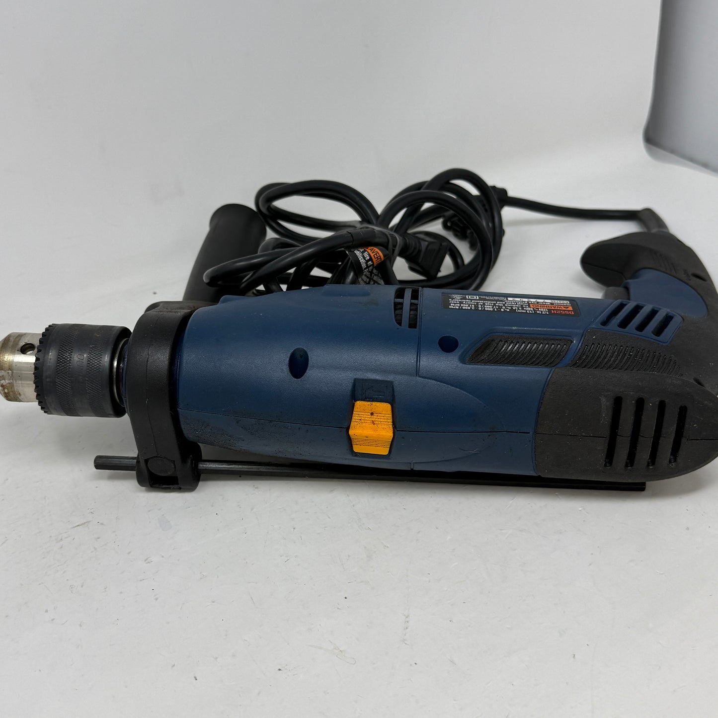 Ryobi D552H 120V 1/2" Corded Hammer Drill