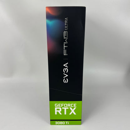 EVGA GeForce RTX 3080 Ti FTW3 Ultra Gaming 12GB GDDR6X Graphics Card 12G-P5-3967-KR