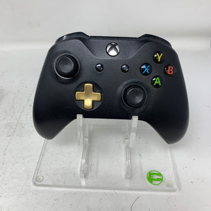 Microsoft Xbox One X 1TB Console Gaming System Black 1787