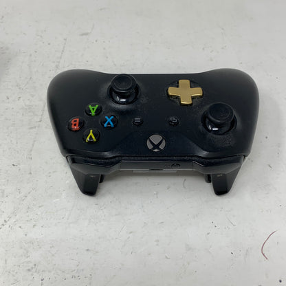 Microsoft Xbox One X 1TB Console Gaming System Black 1787