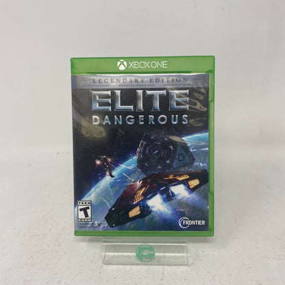 Elite Dangerous Legendary Edition (Microsoft Xbox One, 2017)