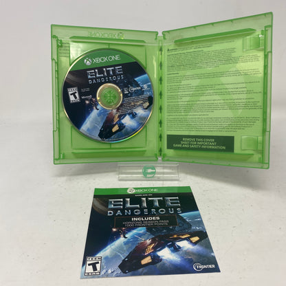Elite Dangerous Legendary Edition (Microsoft Xbox One, 2017)