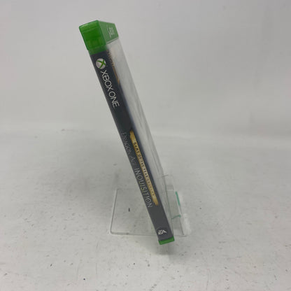 Dragon Age: Inquisition [Game of the Year] (Microsoft Xbox One, 2015)