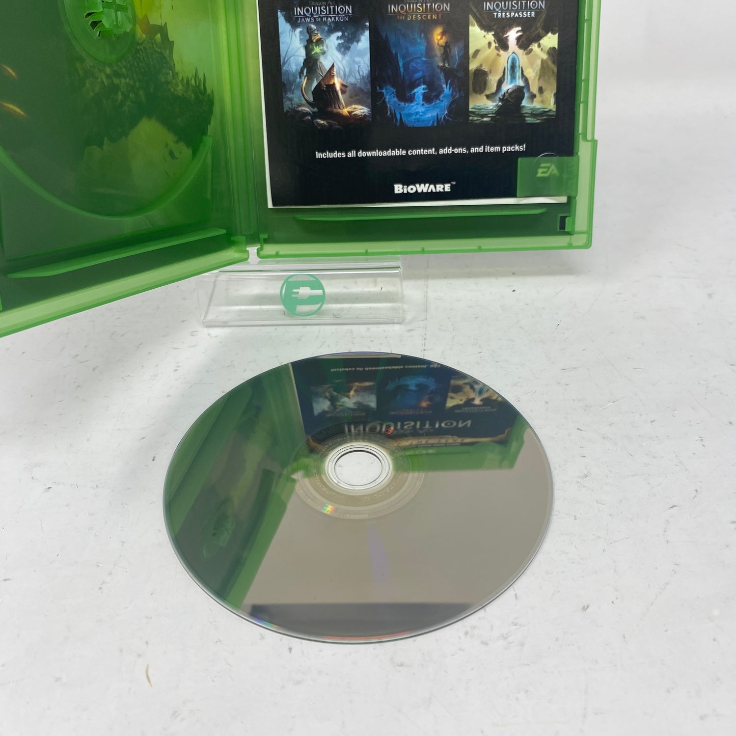 Dragon Age: Inquisition [Game of the Year] (Microsoft Xbox One, 2015)